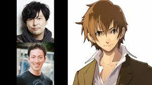 Anime Voice Comparison- Firo Prochainezo (Baccano!) - YouTube