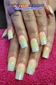 Acrylic Nails Inverted Moulds Available From Www Easynail Co Uk Acrylics From Www Thenailartist Co Uk Acrylic Nails Nails Nail Art