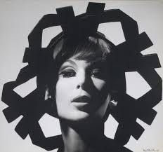 No title (Fashion illustration. Model Ann Hamilton), Athol SHMITH