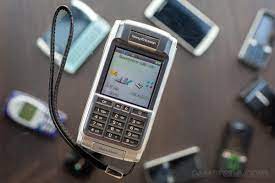 Flashback: Sony Ericsson P910 used an ...
