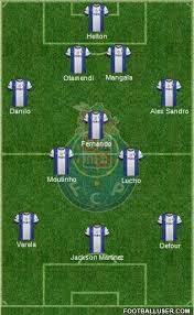Pereira is renowned as a student of the game, literally. Malaga 2 0 Fc Porto Totaalvoetbal Central