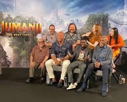 The next level disproves the law of diminishing returns with sequels thanks to a bevy of humor, action, and actors exploring their full capabilities. Hd Watch Jumanji The Next Level 1080p On 123movies Hdjumanji3 Twitter
