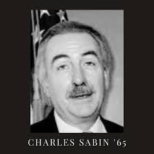 Today, 9/11, the entire Bonner & Prendie community remembers Charles Sabin  '65 who lost his life while working at the Pentagon