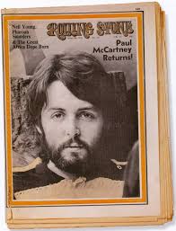 Beatles in “Rolling Stone