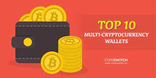 It gives you the power to store your assets in cold storage and use it like a. Multi Cryptocurrency Wallet 10 Best Multi Cryptocurrency Wallets In 2021