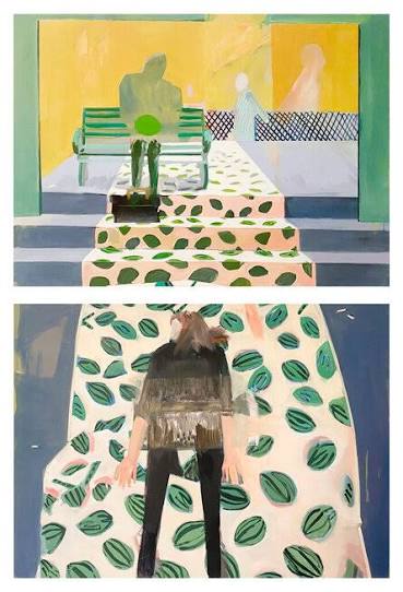 Work by Gabriella Boyd