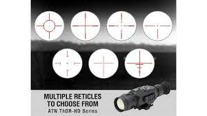 The most technologically advanced line of thermal riflescopes on the market bar none! Atn Thor Hd 384 2 8x Thermal Rifle Scope