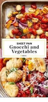 Lorente Me Recette Gnocchi Plat Vegetarien Recette Vegetarienne Facile