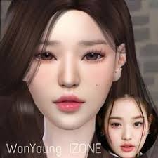 ค้นพบไอเดีย skin the sims 4 และ ซิมส์ 9 รายการ