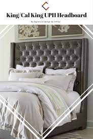 Ashley Furniture Coralayne King Cal King Upholster Headboard Upholstered Headboard Ashley Furniture Upholstered Headboard King