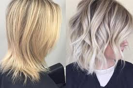 However, the road to bleach blonde hair is not always an easy one. Transformation More Than A Touch Up Yellow Blonde Hair Sombre Hair Hair Styles
