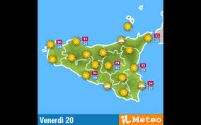 Weather vienna, temperature, umidità, piogge, neve, clima, vento, inquinamento aria, pollini. Meteo Palermo Sole E Caldo Le Previsioni Di Venerdi 20 Agosto Mediagol
