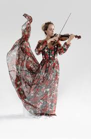 Profil de Marjorie Bourque, Violoniste