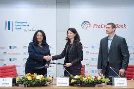 To connect with procredit bank (bulgaria)'s employee register on signalhire. Eib And Procredit Bank Bulgaria Expand Support To Bulgarian Small And Medium Sized Businesses And Foster Climate Action