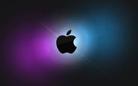Blue apple logo wallpaper 4k. Blue Apple Logo Wallpaper Hd Wallpapers Free Download Wallpaperbetter