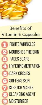 Maybe you would like to learn more about one of these? Pin By Dawn Case On Clean Eating Nutrition Benefits Of Vitamin E Vitamins For Skin Vitamin E