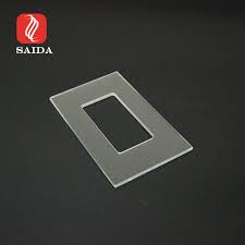 To clean your panel, you first have to remove it and. China Ultra Clear Card Reader Switch Tempered Glass Panel Hotel Security Gurad Front Glass Plate Factory And Suppliers Saida