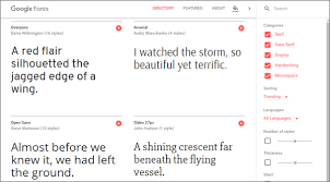 Google fonts now fully supports variable fonts in the v2 api update. Add New Fonts To Your Ebook Kotobee