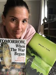 Miss Lauren Andrew...