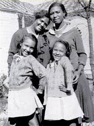 Her grandmother ruby dandridge was an excellent vocalist. 24 Amazing Photos Of Ruby Dandridge Swanty Gallery