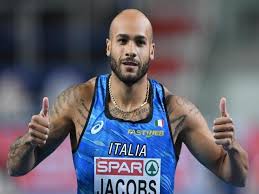 Asta după ce prima tentativă a fost de 9 secunde! Atletica Nuovo Record Italiano Dei 100 M 9 95 Marcell Jacobs E L Uomo Piu Veloce D Italia Corriere Tv