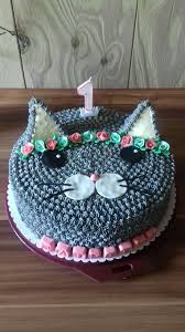 Katzen erschrecken sich vor einer gurke. Katzen Torte Katzen Torte Katzen Kuchen Kuchen Kindergeburtstag