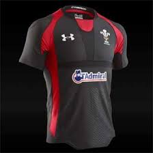 Wru Away Jersey Rugby Outfit Mens Sportswear Sportswear Outfits
