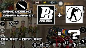 Thousands of top best android games at apk mod ! Cs1 6 Mod Point Blank Cs Pb Android Offline 300mb Youtube