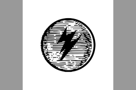 Hand Drawn Light Bolt Icon Vector Graphic By Ojosujono96 Creative Fabrica