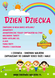 Memory, głuchy telefon, tor przeszkód, długa skakanka i wiele innych atrakcyjnych zabaw. Dzien Dziecka