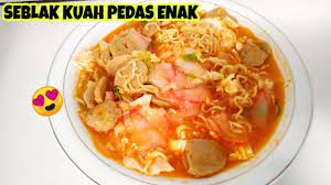 Pin Di Jajanan Kakilima Street Food