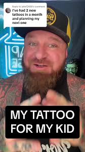 Christi Fritz Tattoo for Kid