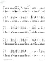 Blog yang menyajikan kumpulan not angka lagu pianika, piano, suling, gitar, recorder, lirik lagu indonesia sampai lagu mancanegara secara lengkap If Only Jj Lin Free Piano Sheet Music Piano Chords