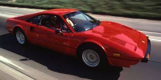 And, there were only 140 cars like this built! Drive Flashback 1977 Ferrari 308 Gtb