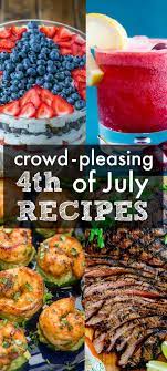 Make sure you check this video out so you can make the most delicious food for everyone! 4th Of July Recipes Natashaskitchen Com