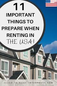 Although you may be a little intimidated about the prospect of finding a rental property you can call your home, it's actually a pretty easy process. Find A Rental In America Fast Travel Jobs Places To Rent Houses In America