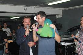 Nelu ploiesteanu, george alexandru, razvan simion, dani otil, horia brenciu si hb orchestra big band music: Facebook