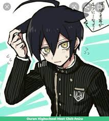 Comic book cover instagram fictional characters. Sleepy Shuichi Saihara Fanart 29 Free Shuichi Saihara Music Playlists 8tracks Radio The Following Set Are Unofficial Half Body Sprites Cropped From Shuichi S Full Body Sprites In Order To Give