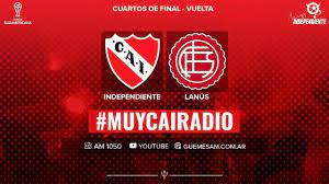 Maybe you would like to learn more about one of these? Independiente Vs Lanus Copa Sudamericana En Vivo Youtube