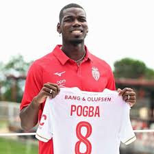 Pogba à Monaco: Patience! Retour en L1 Pas Avant 3 Mois! - Imagen principal del artículo