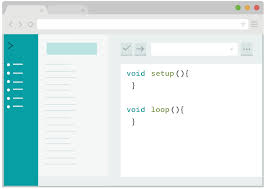 Start coding online and save your sketches in the cloud. Arduino Home