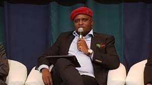 The billionaire businessman was speaking to. I Have No Relationship With Johann Rupert Eff S Floyd Shivambu