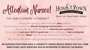 Home Town Health Care Home Facebook