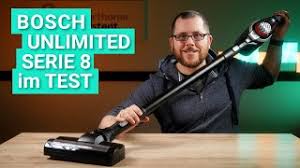 Auch im ökotest stehen die. Bosch Unlimited Serie 8 Im Test Der Beste Akku Staubsauger Fur Teppich Youtube