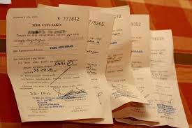 Contoh surat cuti sakit / surat rasmi permohonan cuti hari raya j kosong w : Wanita Ditangkap Kerana Jual Surat Cuti Sakit Palsu Kisah Dunia