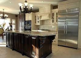 Country lane furniture is a proud to be a family owned and operated furniture store. Pics With Cherry Cabinets And Black Islands The White Cabinets And Dark Country Kitchen Designs French Country Kitchens French Country Decorating Kitchen