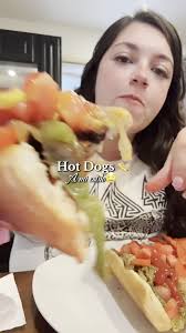 How to Wrap A Hot Dog in Bacon without It Unfolding