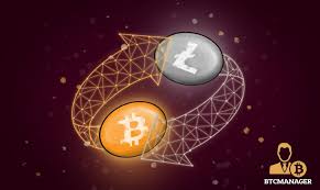 Once you're in the bitcoin screen, you'll see a button labeled convert that's used to convert from bitcoin to one of the other supported altcoins, in this case, litecoin. First Successful Bitcoin Litecoin Cross Chain Transaction Completed Bitcoin News Articles Pinterest