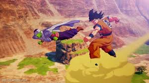 Beyond the epic battles, experience life in the dragon ball z world as you fight, fish, eat, and train with goku, gohan, vegeta and others. Dragon Ball Z Kakarot Game Introduction Xbox One Ps4 Pc Youtube