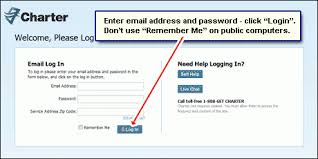 Charter Email Download
